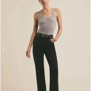 Favorite daughter the Otto jeans in Asphalt